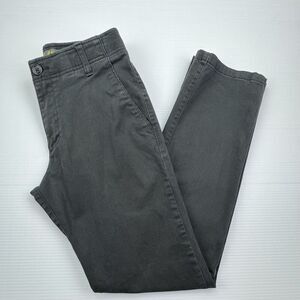 Lee Mens Pants Extreme Comfort Slim Fit Gray Size 29x32